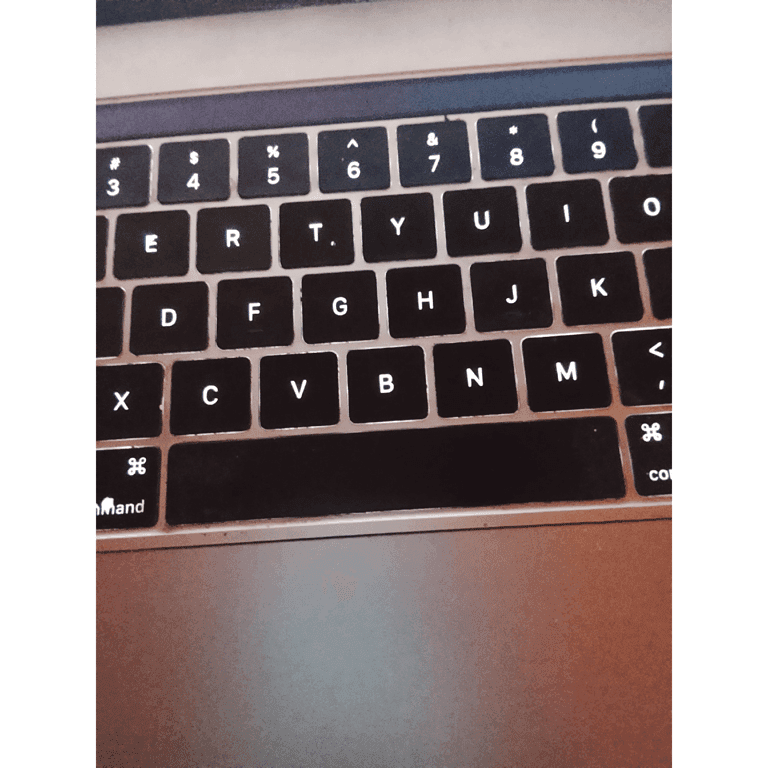 Apple 6 Grå Intel Core i9 16 GB RAM 512 GB lagring Perfekt skick