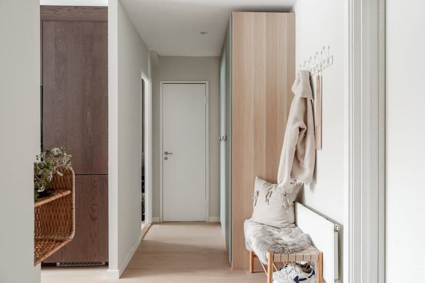 Borgmästaregatan 1B, Trelleborg - Exklusivt renoverad 2:a med inglasad balkong!