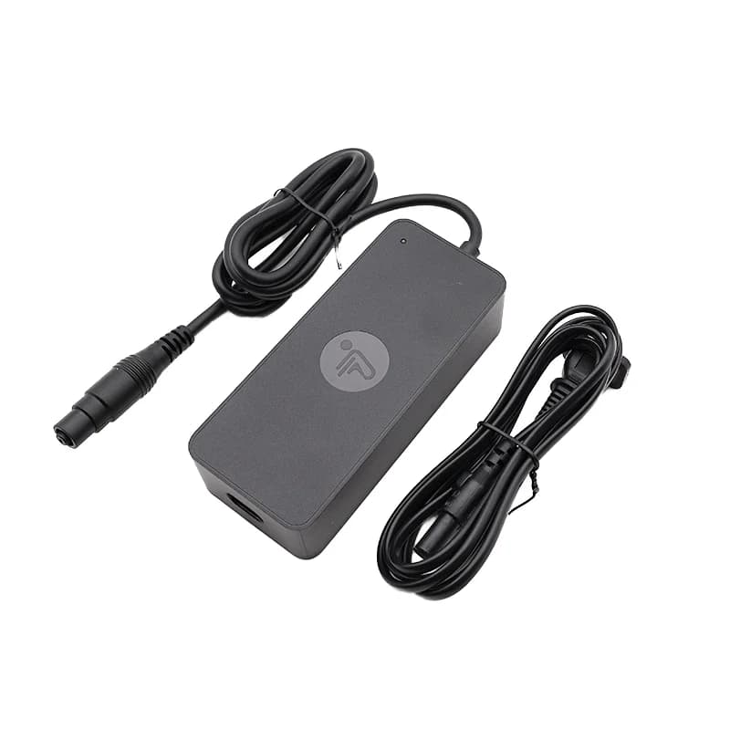 70W 53,6V Nätadapter för Ninebot ZT3/ZT3Pro Elscooter