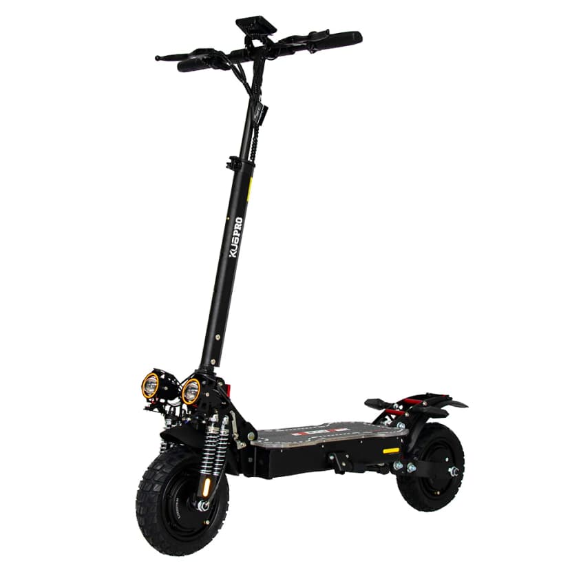 VICAN X6PRO Fällbar Elsparkcykel - 24V Dubbelmotor, 21Ah Batteri