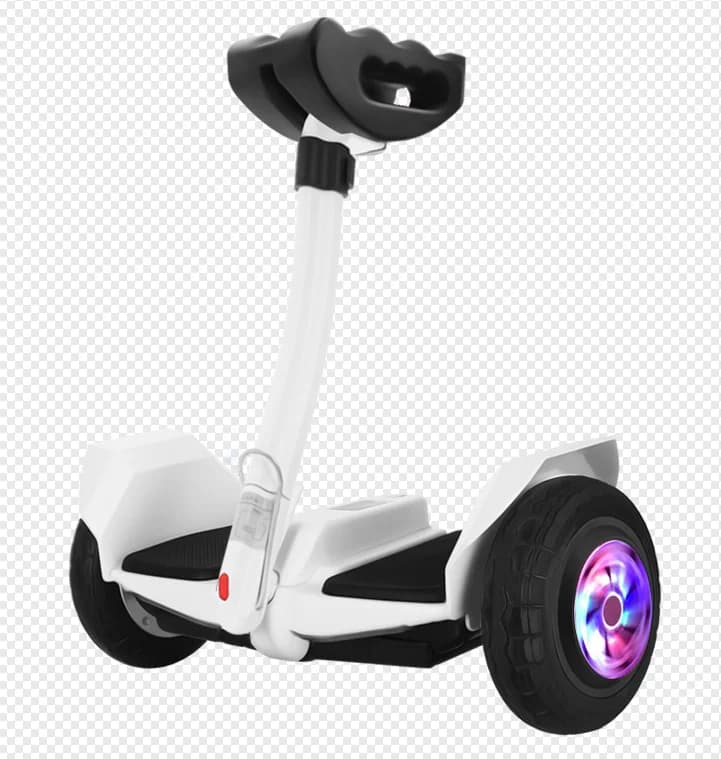 Cicada A13-6 36 V 700 W elscooter för barn – självbalanserande, räckvidd 15 km