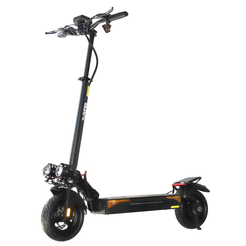 VICAN L12MAX Hopfällbar Elsparkcykel - 48V 16Ah, 10-tums däck