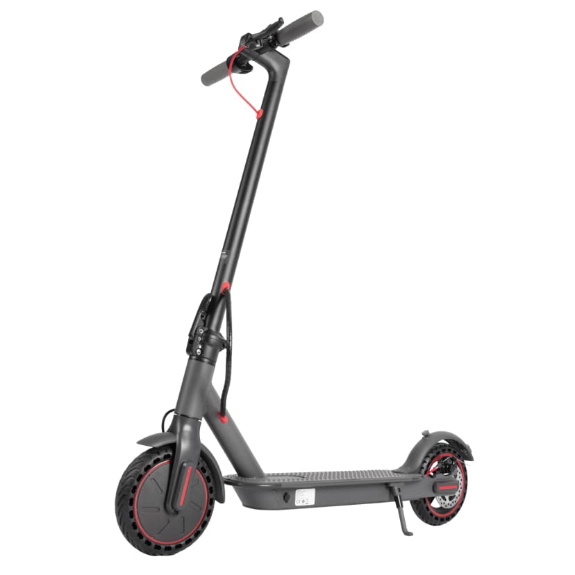 D8 PRO Elsparkcykel 25 km/h 10,4 Ah 250 W Hopfällbar med appkontroll