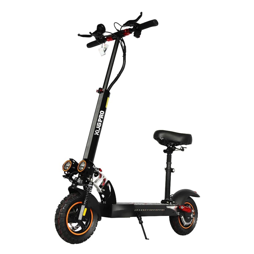 VICAN SWIFT PRO L10PRO Vikbar Elsparkcykel - 48V 16Ah, 10-tums Däck