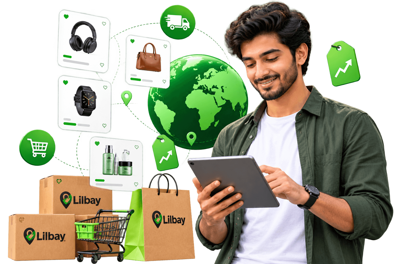 Dropshipping-program